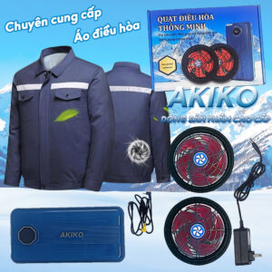 Áo điều hòa AKIKO