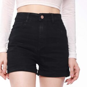Quần Short Nữ Lơ Vê Gấu