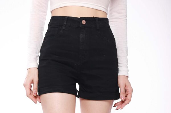 Quần Short Nữ Lơ Vê Gấu