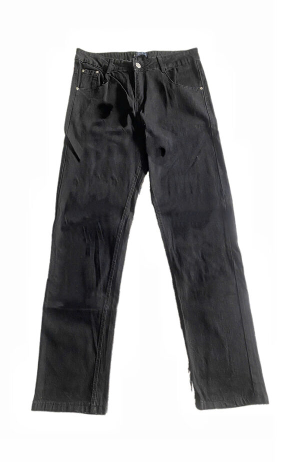 Quần Jeans Nam Ống Đứng