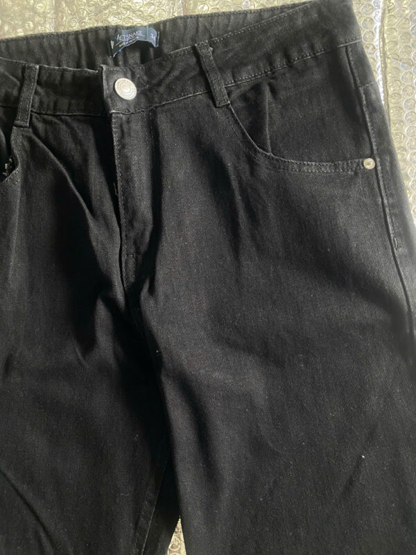 Quần Jeans Nam Ống Đứng - Ảnh 2