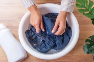 Cách Làm Sạch Đồ Jean