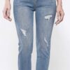 Quần Jeans Nữ Boyfriend