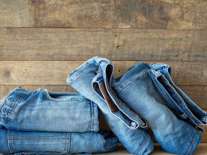 Cách Bảo Quản Đồ Jean