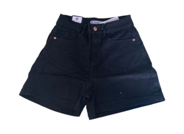 Quần Short Nữ Gấu Thường Trơn