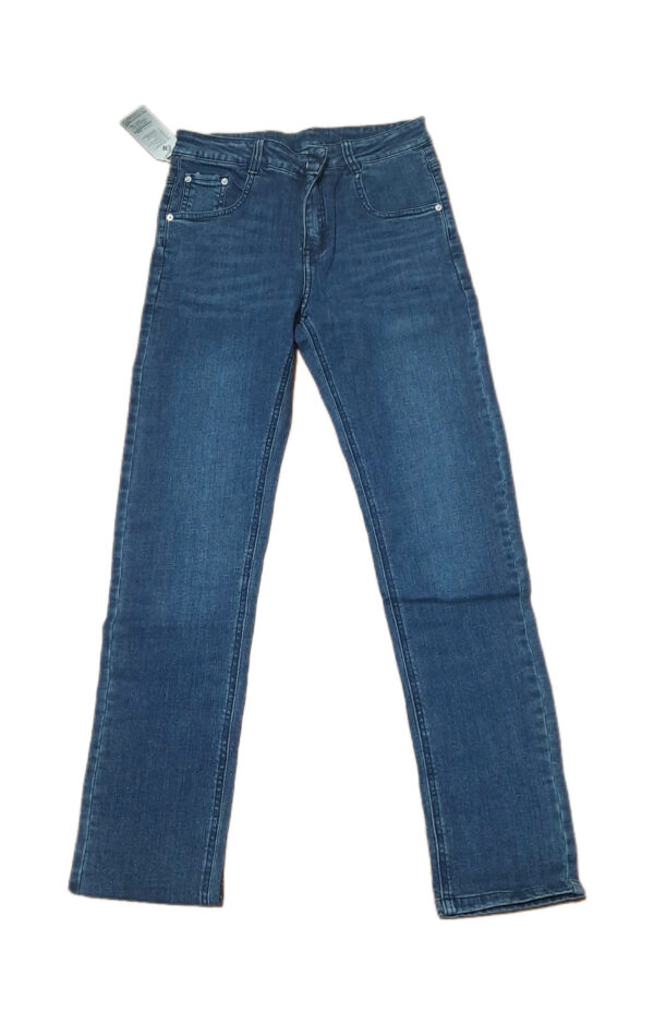 Quần Jeans Nam Dáng Đứng