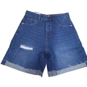 Quần Ngố Jeans Nữ Trên Gối