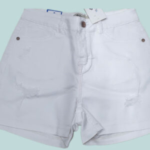 Quần Short Nữ Dáng A Gấu Thường