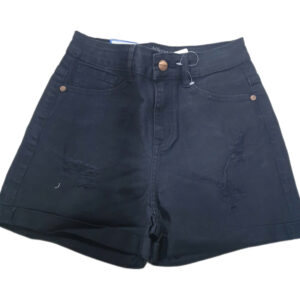 Quần Short Nữ Rách Gấu LV